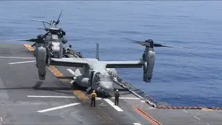 USSA Flight Ops April19