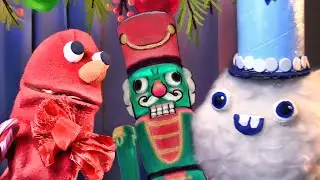 Mr Red's Jolly Balls - МИСТЕР КРАСНЫЕ ЯЙЦА СПАСАЕТ РОЖДЕСТВО - Игра - Прохождение