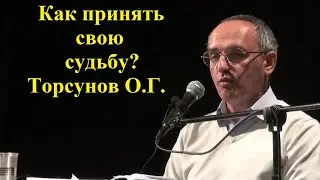 Как принять свою судьбу? Торсунов О.Г.