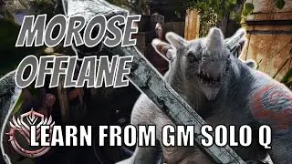 USE FLASH ON GRUX TO WIN TEAMFIGHT  - Predecessor Gameplay Grux Offlane