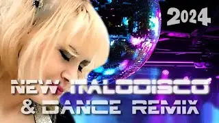 ITALODISCO NEW STYLE & DANCE REMIX 2024 Vol. 44 by SP 