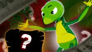 КУЗЯ НАШЕЛ ТАЙНУЮ ВЕЩЬ КОРНЕЯ КОРНЕИЧА I ЛУНТИК В МАЙНКРАФТЕ