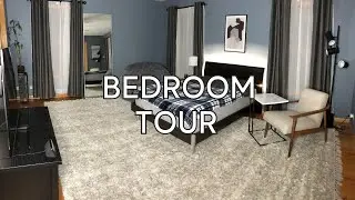 Minimalist Mens Room Tour