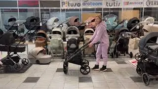 🔥Коляска Tutis NOVO🔥