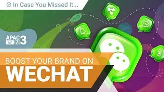 TOP 5 WeChat Marketing Trends to Watch in 2022 - #Shorts