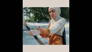 khalish 🧡 #perempuanitu