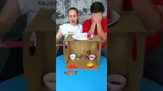 Very Funny Food Challenge 