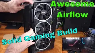 Shadow Base 800 FX Review - Ft. be quiet!