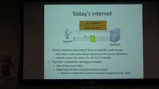XIA Architecture for Evolvable, Trustworthy Internet
