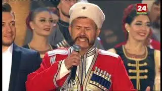 Финальная песня на Закрытии СБ-2018.