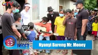 Mr. Money Minta Dinyanyiin Lagu Cinta | Uang Kaget | Eps 428 (1/3)