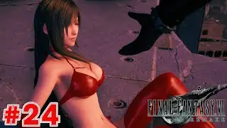 Final Fantasy VII Remake Nude MOD Логово Син-Ра  Русские субтитры