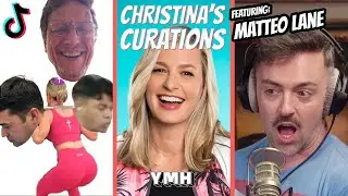 Christina’s Curations: w/ Matteo Lane | YMH Highlight