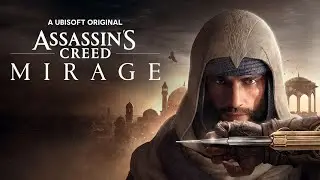 ASSASSIN'S CREED MIRAGE | ТРЕЙЛЕР НА РУССКОМ