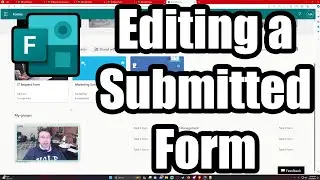 How to Allow Users to Edit Their Submitted Microsoft Forms | 2024 Tutorial