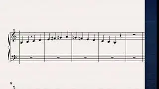 Music Fundamentals: Melodic Minor Scales