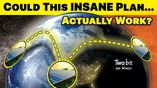World Solar Energy Network... Could this work?
