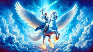 Archangel Michael - Destroying All Dark Energy And Evil - Give Protection, Peace And Miracle - 432hz