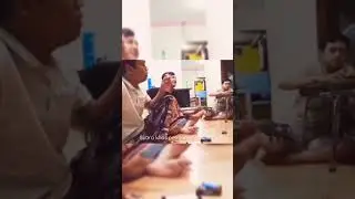suara khas para pengamen