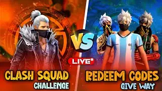 1VS 2  CUSTOM MATCH 80 RS REDEEM & CASH PHOHE PAY FF LIVE FREE FIRE LIVE REDEEM CODE