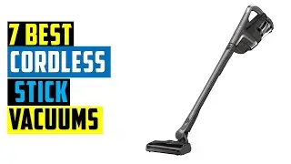 Top 5: Best Cordless Stick Vacuums - Best Cordless Vacuum Review 2023