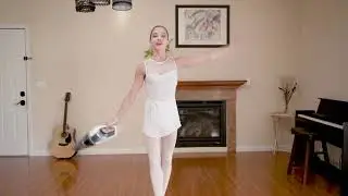Ballet Commercial- MONROE CLINE