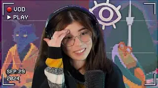 📼 VOD | path plays Before Your Eyes