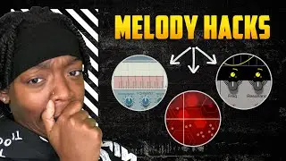 3 Creative Melody Hacks in Reason + Bonus Automation Trick | Day 2 of 30