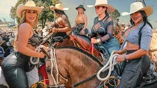 Mejores Cabalgatas COLOMBIA 2024 😍 RECOPILACIÓN 1er Semestre 🔥 1 HOUR COMPILATION