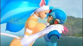 Blue Born - Grande La Belle - XXX Mashup