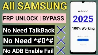 SAMSUNG FRP BYPASS 2024 ANDROID 11-12-13-14 Latest Security✔️Frp Lock Removal | Google Lock Remove