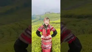 Yeşim Resmi / Barış Resmi TikTok Trend in Rize! Dance with Kurdish Song!! 😍 
