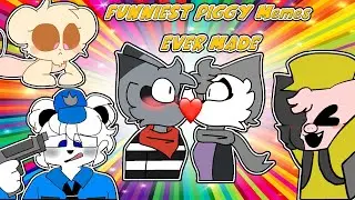 FUNNIEST Piggy Memes EVER MADE ! Piggy ALPHA Roblox Animation Part 3