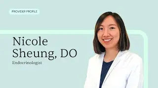 Meet Nicole Sheung, DO | CLS Health Endocrinology
