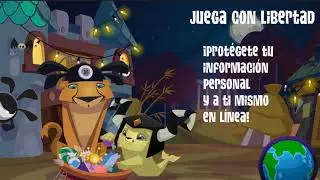 otra vez en animal jam