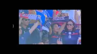 France vs Poland National Anthem - EURO 2024
