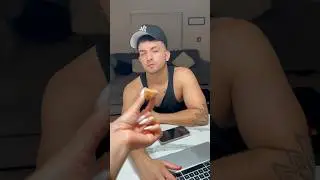 When he always saves you the last bite ❤️😂 #shorts