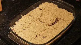 Cooking With D Presents: How to Make Canadian Date Squares
