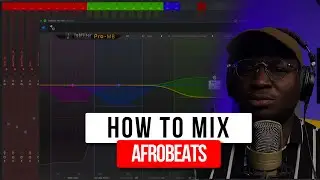 HOW I MIX MY BEATS | BEAT MIXING TUTORIAL IN FL STUDIO (2024)