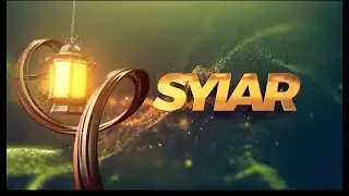SYIAR: Tiga Mutiara Keistimewaan Bulan Ramadhan - Ustaz Irfan Mahfud Rosyid