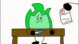 backstory baby green flame