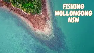 Fishing the Wollongong Estuaries and Beaches (Windang, Lake Illawarra and Port Kembla)