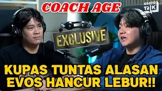 PENYEBAB #7, HIJUME TURUN, DLAR KELUAR, ROSTER GONTA GANTI, SEMUA DIBAHAS DISINI‼ - EMPETALK Age