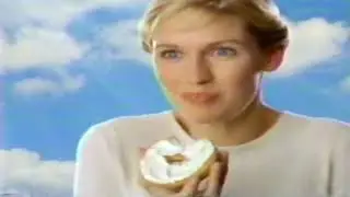Retro Philadelphia Cream Cheese Commercial 2004 and Snack Bites