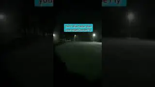 Ebike Winter Driving