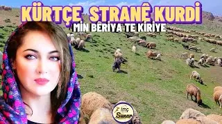 Kürtçe Strane Kurdi - Min Bēriya Te Kiriye -Dertli Aşk Duygulu Yanık Stranlar
