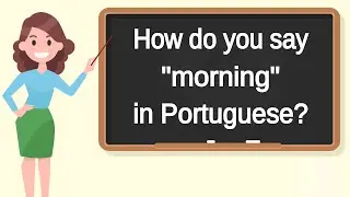 How do you say 