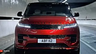 2023 Range Rover Sport | Exterior, Interior, Drive DETAILS