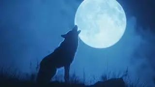 Wolf Howling Haunting Sound Effects