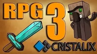 Cristalix RPG-3 #1 Новый путь!